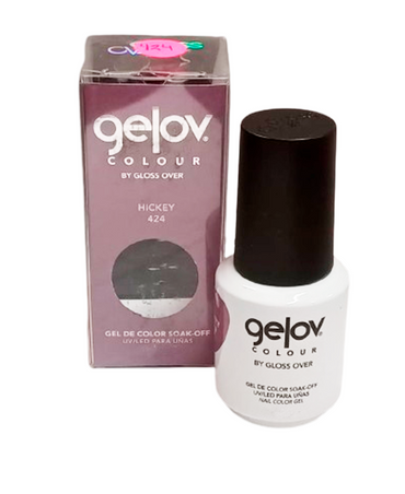 GLOSS OVER GELOV GF 424 HICKEY 15 ML.