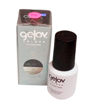 GLOSS OVER GELOV 446 COOL 9 ML.