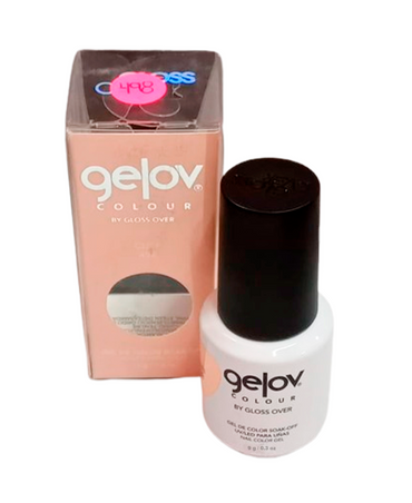 GLOSS OVER GELOV 498 CLIFF 9 ML.