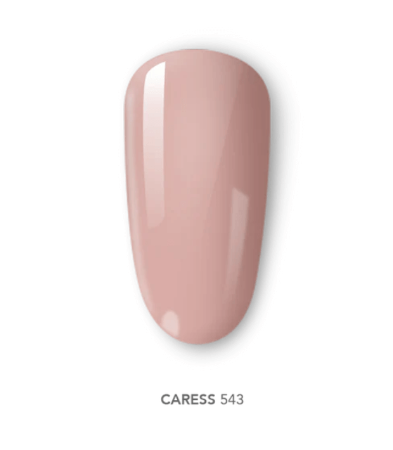GLOSS OVER GELOV 543 CARESS 9 ML.
