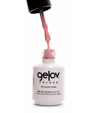GLOSS OVER GELOV 592 RUDDY 9 ML.