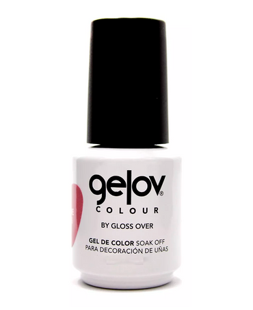GLOSS OVER GELOV 655 FAME 9 ML.