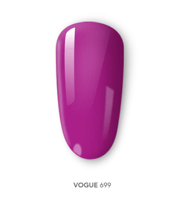 GLOSS OVER GELOV 699 VOGUE 9 ML.