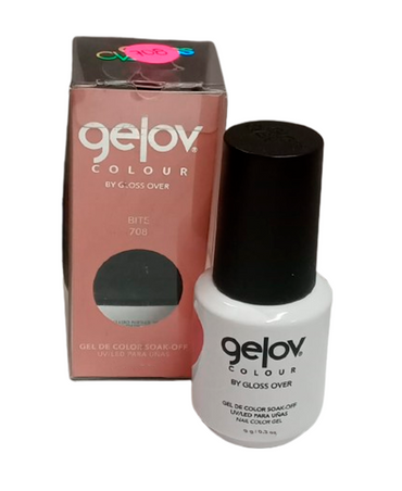 GLOSS OVER GELOV 708 BITE 9 ML.