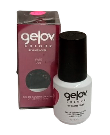 GLOSS OVER GELOV 792 FATE 9 ML.