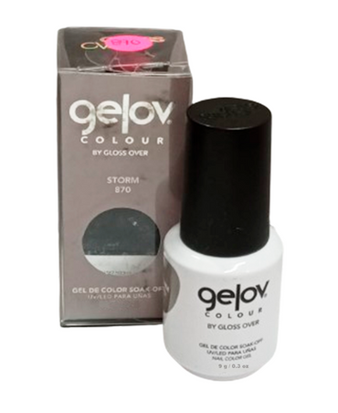 GLOSS OVER GELOV 870 STORM 9 ML.