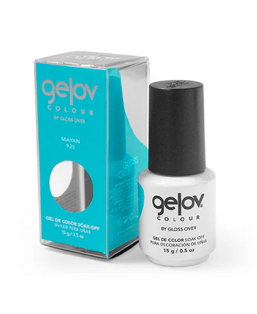 GLOSS OVER GELOV 925 MAYAN 9 ML.