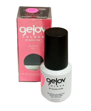 GLOSS OVER GELOV 951 BLOTCH 9 ML.