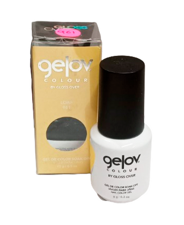 GLOSS OVER GELOV 961 LOAF 9 ML.