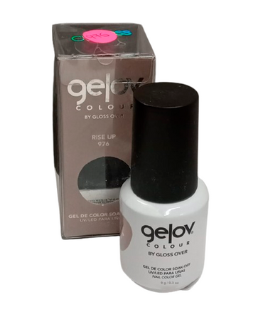 GLOSS OVER GELOV 976 RISE 9 ML.