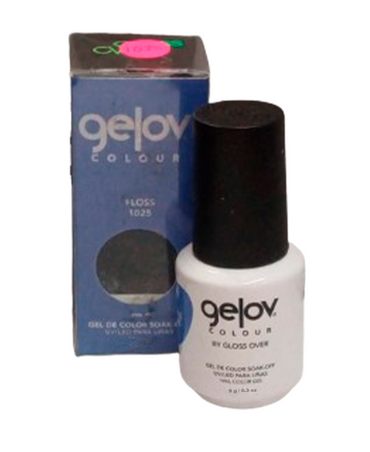 GLOSS OVER GELOV 1025 FLOSS 9 ML.