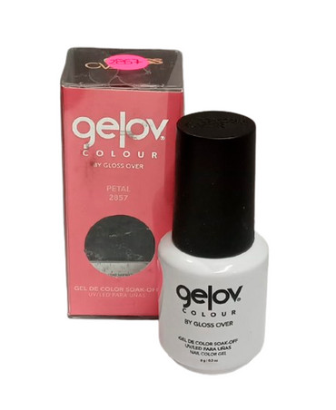 GLOSS OVER GELOV 2857 PETAL 9 ML.