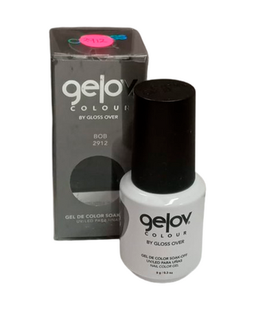 GLOSS OVER GELOV 2912 BOB 9 ML.