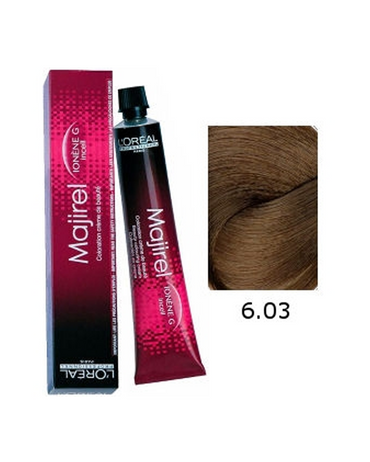 MAJIREL NUEVO 6.03 RUBIO OSCURO NATURAL FRIO (D). - El Palacio De La Belleza