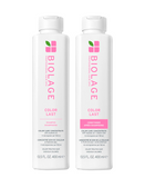 MATRIX BIOLAGE COLORLAST KIT SHAMPOO+ACONDICIONADOR 400 ML. - El Palacio De La Belleza