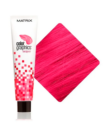 MATRIX COLOR GRAPHICS LACQUER SEMI PERMANENTE MAGENTA - El Palacio De La Belleza