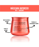 LP LOREAL SERIE EXPERT INFORCER MASCARILLA TRAVEL 75 ML.