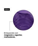LP LOREAL SERIE EXPERT SILVER SHAMPOO TRAVEL 100 ML.