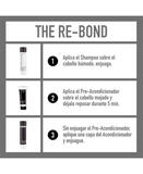 MATRIX TOTAL RESULTS THE RE-BOND 3 CONDITIONER 200 ML. (D)
