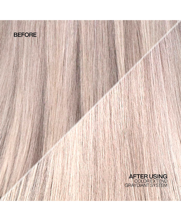 REDKEN TRAVEL KIT COLOR EXTEND GRAYDIANT SHAPOOO/CONDITIONER/25 BENEFITS - El Palacio De La Belleza