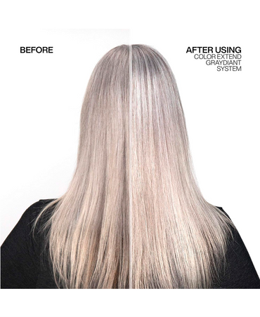 REDKEN TRAVEL KIT COLOR EXTEND GRAYDIANT SHAPOOO/CONDITIONER/25 BENEFITS - El Palacio De La Belleza