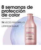 LP LOREAL SERIE EXPERT VITAMINO COLOR RESVERATROL SHAMPOO 1500 ML. - El Palacio De La Belleza