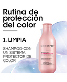 LP LOREAL SERIE EXPERT VITAMINO COLOR RESVERATROL SHAMPOO 1500 ML. - El Palacio De La Belleza