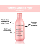 LP LOREAL SERIE EXPERT VITAMINO COLOR RESVERATROL SHAMPOO 1500 ML. - El Palacio De La Belleza