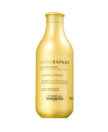 LP LOREAL SERIE EXPERT ABSOLUT REPAIR GOLD SH.300 ML/MASK 250 ML.+ MASCARA COFRE - El Palacio De La Belleza