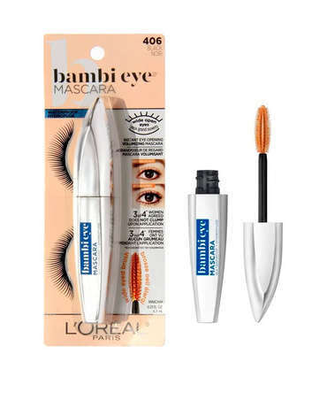 LP LOREAL SERIE EXPERT LISS UNLIMITED SHAMPOO/MASCARILLA/MASCARA PESTAÑAS COFRE - El Palacio De La Belleza