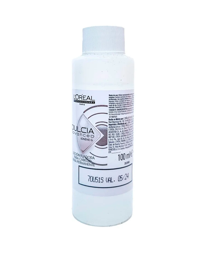 LOREAL DULCIA NEUTRALIZANTE 100 ML.