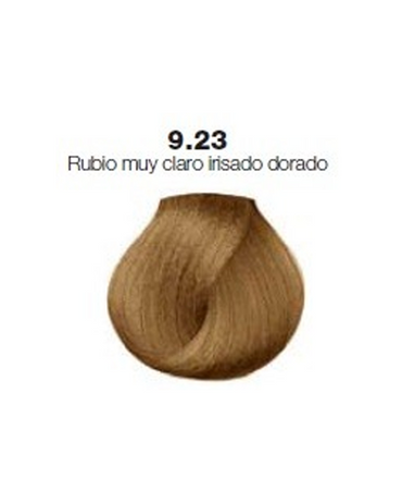 MAJIREL NUEVO 9.23 RUBIO MUY CLARO IRISADO DORADO (D)