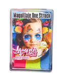 BELLET AQUACOLOR ONE STROCK NEON AZUL-AMARILLO-FIUSHA
