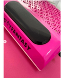 FANTASY NAILS EXTRACTOR DE POLVO DECORADO DE CRISTALES