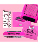 FANTASY NAILS EXTRACTOR DE POLVO DECORADO DE CRISTALES