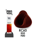 PROYOU PERMANENT COLOR RC60 90 ML.
