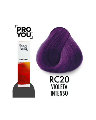 PROYOU PERMANENT COLOR RC20 90 ML.