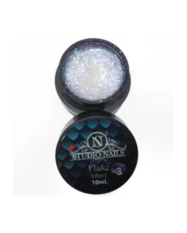 STUDIO NAILS FLAKE 10 ML.