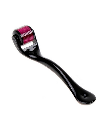 DERMA ROLLER RODILLO ESTIMULADOR DE CRECIMIENTO 1.0 MM