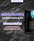 CROMATIQUE DECOLORANTE BLUE 350 GRS.
