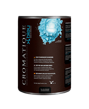 CROMATIQUE DECOLORANTE BLUE 350 GRS.