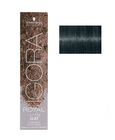 IGORA ROYAL RAW ESSENTIALS 7-21