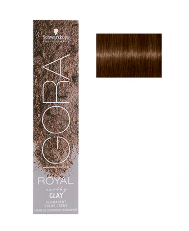 IGORA ROYAL RAW ESSENTIALS 6-16