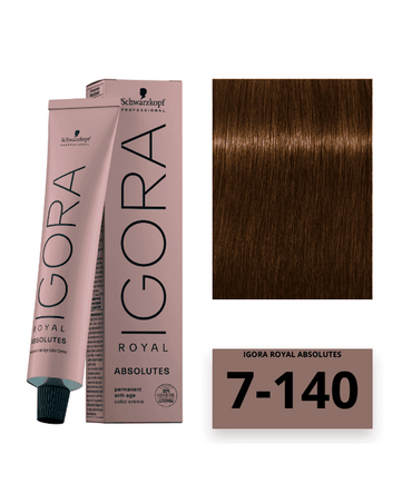 IGORA ROYAL 7-140