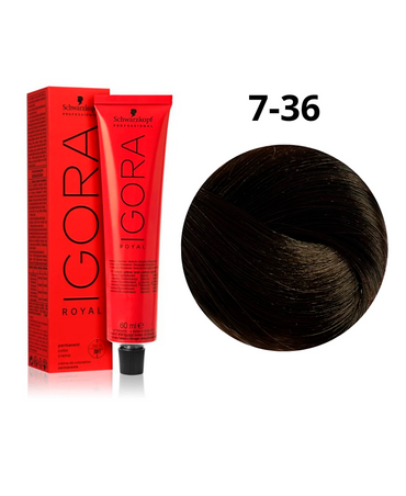 IGORA ROYAL 7-36 (D)