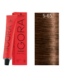IGORA ROYAL 5-65 CASTAÑO CLARO MARRON DORADO