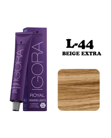 IGORA ROYAL FASHION LIGHTS L-44