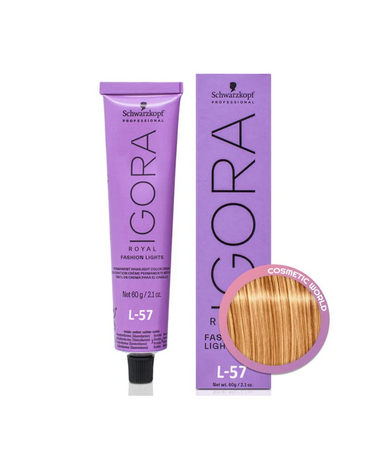 IGORA ROYAL FASHION LIGHTS L-57 (D)