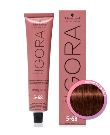 IGORA COLOR 10 TONO 5-68 (D)