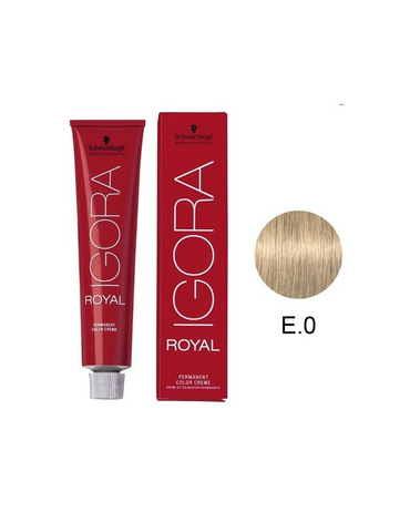 IGORA ROYAL E-0